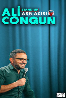 Ali Congun – Aşk Acısı izle
