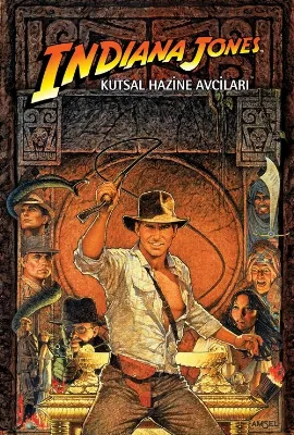 Indiana Jones: Kutsal Hazine Avcıları