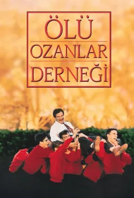 Ölü Ozanlar Derneği izle