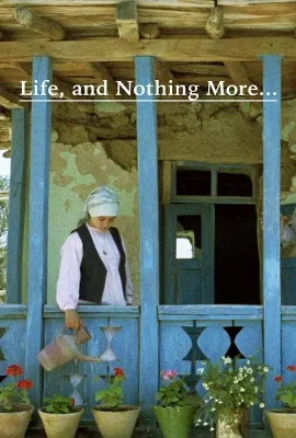 Life, and Nothing More