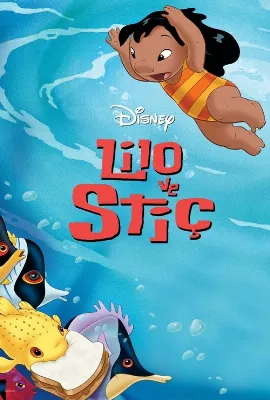 Lilo ve Stiç izle