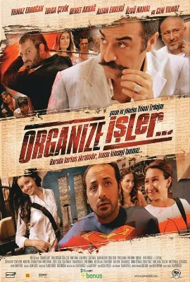 Organize İşler izle