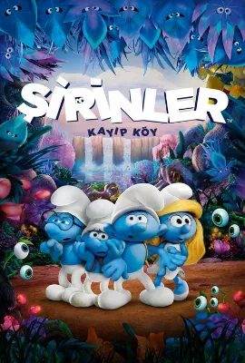 Şirinler: Kayıp Köy