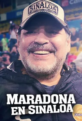 Maradona Meksika'da