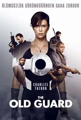 The Old Guard izle