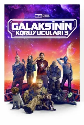 Galaksinin Koruyucuları 3