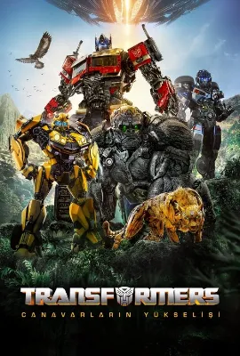 Transformers: Canavarların Yükselişi izle