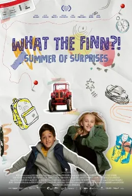 What The Finn: Summer Of Surprises