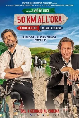 50 km all'ora