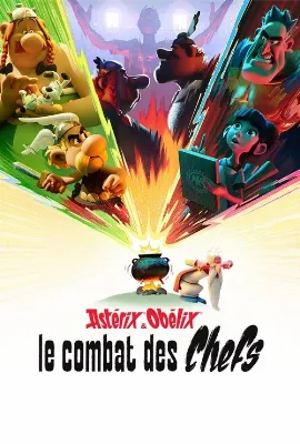 Asteriks ve Oburiks: Şefler Savaşı