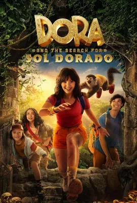 Dora Sol Dorado'nun Peşinde izle