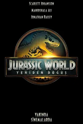 Jurassic World: Yeniden Doğuş