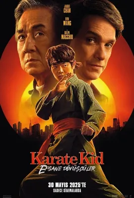 Karate Kid: Efsane Dövüşçüler
