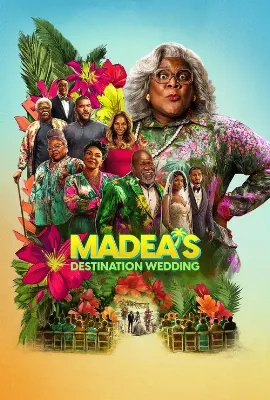 Madea'nın Egzotik Düğünü