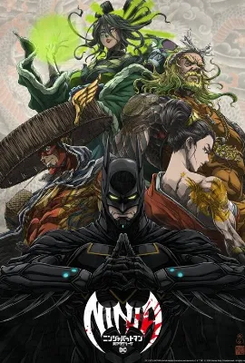 Ninja Batman Yakuza'ya Karşı