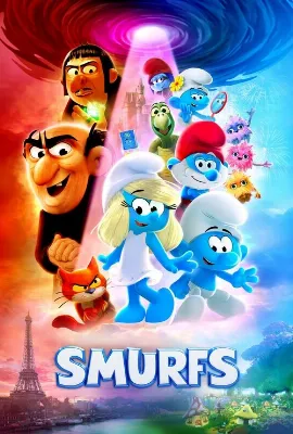 Şirinler Filmi izle