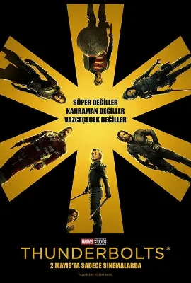 Thunderbolts* izle
