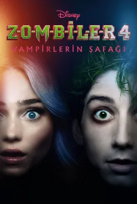 Zombiler 4: Vampirlerin Şafağı