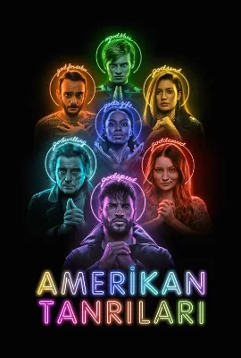 Amerikan Tanrıları