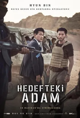 Hedefteki Adam