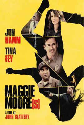 Maggie Moores