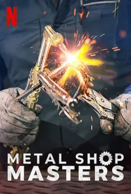 Metal Atölyesi Üstadı