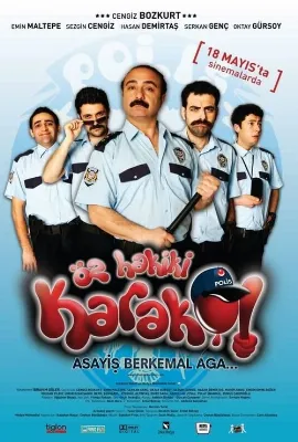 Öz Hakiki Karakol
