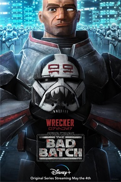 Star Wars : The Bad Batch