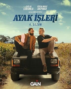 Ayak İşleri