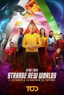 Star Trek: Strange New Worlds